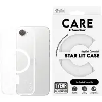 PanzerGlass CARE by - Case - MagSafe - iPhone 16e