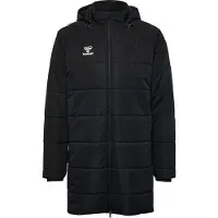 Hummel Hmllead 2.0 Bench Jacket - black, Größe:M