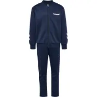 Hummel Hmltukas Tracksuit - black iris, Größe:104/0