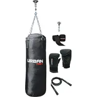Urban Fight Boxset