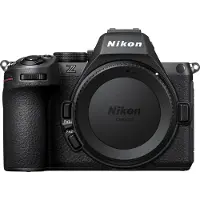 Nikon Z5 II, 24,5 MP, 6048 x 4032 Pixel, CMOS, 4K Ultra HD, Touchscreen, Schwarz