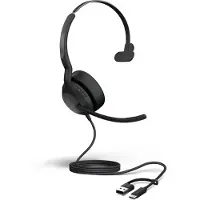 Jabra Evolve2 50 UC monaural USB-C