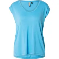 Pieces T-Shirt Billo 17078732 Blau Loose Fit
