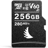 Angelbird AV PRO microSD 256GB V60 280MB/s