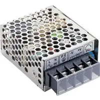 Dehner elektronik SPS G018-24 AC/DC-integreret strømforsyning 0.75 A 18 W 24 V/DC Stabiliseret