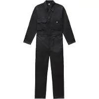 Dickies Haughton Overall Schwarz XS Frau Schwarz XS