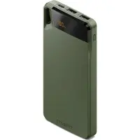 Cygnett ChargeUp Boost 4th Generation, 10000 mAh, Lithium, 15 W, Grün