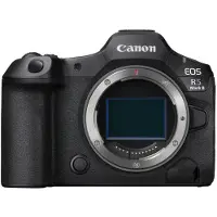 Canon EOS R5 mark II Gehäuse Gebrauchtware | Sehr leichte Gebrauchsspuren | 12 Monate Garantie