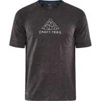 Craft Herren T-Shirt ADV Trail Wool SS Tee M