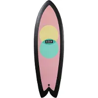 Album Surfboard Album Soft Top Presto Cotton Drops 5´7´´ Surfbrett