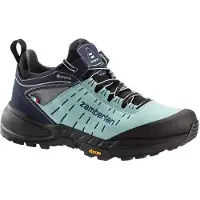 Zamberlan Circe GTX LOW, Weiblich, Erwachsener, Blau, Navy, Outdoor-Schuhe, Wandern, Trecken, Vibram Junko MEGAGRIP