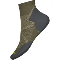 Smartwool - Performance Run Targeted Cushion Ankle - Laufsocken Gr 46-49 grau