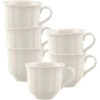 Villeroy & Boch Manoir Kaffeetassen