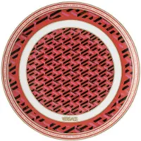 Versace La Greca - Signature Red - Brotteller 17 cm