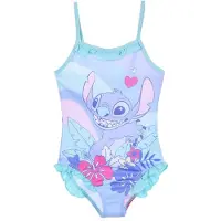 Sun City Suncity Disney Stitch Badeanzug - Badeanzug Disney Stitch - blau - Grösse 110/116