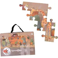 Egmont toys Entdecke das große Arche Noah Bodenpuzzle