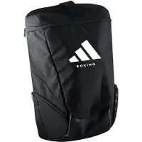 Adidas Sport Backpack BOXING black/white L