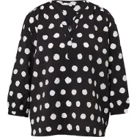 s.Oliver Blouses Black Größe: 36 | Blusen Outlet | Damen | Schwarz