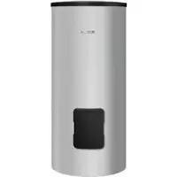 Buderus ESU300 S-B Warmwasserspeicher Edelstahl 300L silber