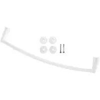 Buderus Logatrend Therm curve HS Handtuchhalter 495-545 mm RAL 9016