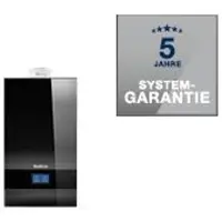 Buderus Logaplus W57S GBH192i.2-15H Paket schwarz inkl. SHU, BC400, RC220, MAG 35 l
