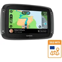 TomTom Rider 550