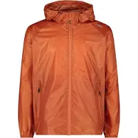 CMP Herren Schlupfjacke MAN JACKET RAIN FIX HOOD