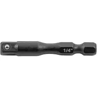 Gedore 673 TR 6,3, 25,4 / 4 mm (1 / 4"), 1 Stück(e), 50 mm, 1 g