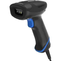 Newland HR33 Marlin Corded Barcodescanner, 2D, kabelgebunden, USB, IP52