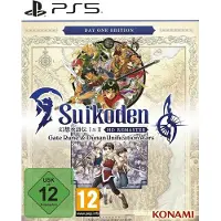 Suikoden I & II HD Remaster - Gate Rune & Dunan Unification Wars (Day One Edition)