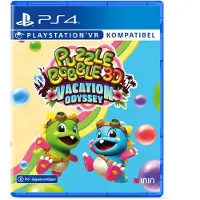Puzzle Bobble 3D: Vacation Odyssey