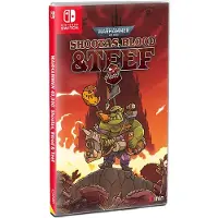 Warhammer 40,000: Shootas, Blood & Teef
