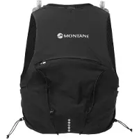 Montane Gecko Vp 5+ Trinkweste Schwarz M Schwarz M