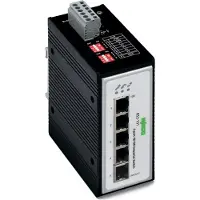 Wago 852-101 - Fast Ethernet (10/100) - Wandmontage