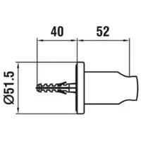 Laufen HF504779423000