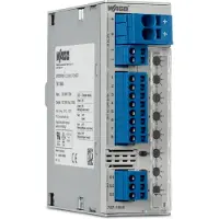 Wago Elektronischer SchutzschalterDC 24 V 8x6A 787-1668/006-1054