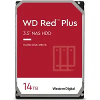 Western Digital WD Red Plus 3,5 Zoll 14 TB Serial ATA III
