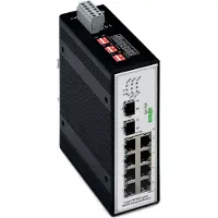 Wago 852-103 Industrial-Switch 8 Ports