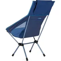 Helinox Campingstuhl Chair One (re) High-Back Blue Block