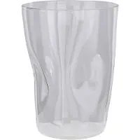 Dutchdeluxes Wasserglas Dented 300 ml