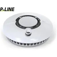 Fireangel Fire Angel ST-630-DET Thermoptek Rauchmelder 10 Jahre Batterie Lebensdauer, funk vernetzbar, Q-Label