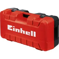 Einhell Werkzeugkoffer "E-Box L70/35" inkl. Koffer für universelle Aufbewahrung von Werkzeug und Zubehör