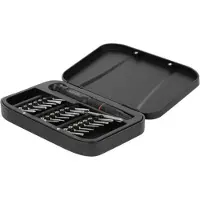 DeLOCK 64066 Screwdriver Kit 23 Units Silber