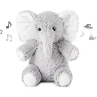 Cloud B CloudB Einschlaf-Kuscheltier "Elliot der Elefant"