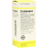 Biokanol Pharma GmbH Crataegus Dilution vet. 50 ml