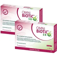 INSTITUT ALLERGOSAN Deutschland (privat) GmbH OMNi-BiOTiC SR-9 14X3 g