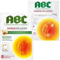 Beiersdorf ABC Wärme-Pflaster-Set 6 St