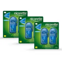 Kenvue nicorette Lutschtab 4 mg - 3 x 80 St. 3X80 St