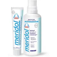 GABA GmbH Meridol Zahnpflege Set 475 ml