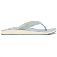 Olukai Flip Flops Southshore Damen Blue Pearl-Schuhgröße 38 (UK 6)